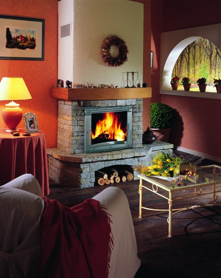 Semineu Rustic Anton I510