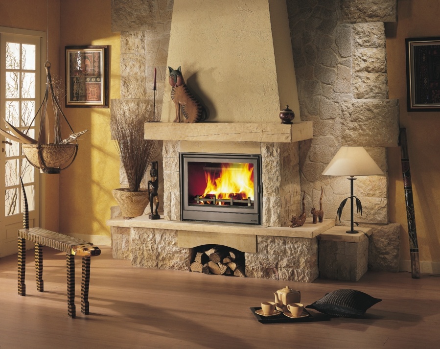 Semineu Rustic Atrafaire