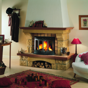 Semineu Rustic I80 CB