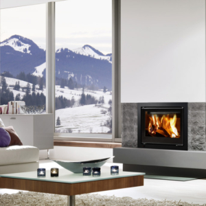 Focar semineu Linear S 600 E5