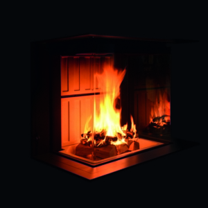 Focar semineu Premium A-3RL-60h