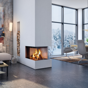 Semineu modern Premium A U 70