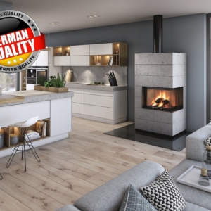 Semineu modern SIM 2/3 Varia 2Rh