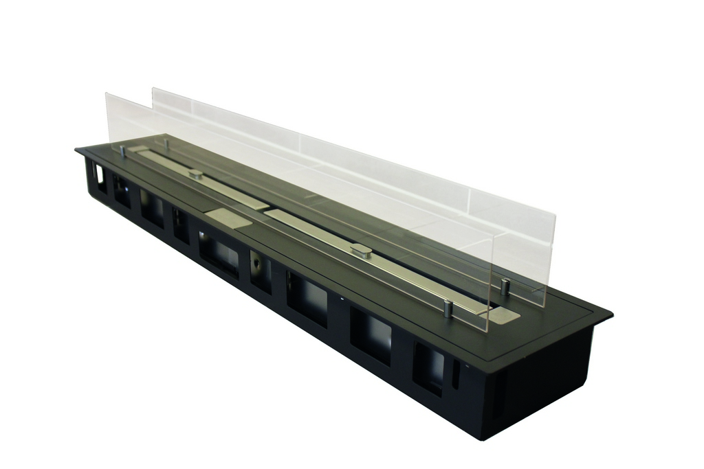 Semineu Bioetanol Incorporabil Quadra Inside II