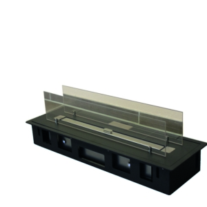 Semineu Bioetanol Incorporabil Automatic Quadra Inside I