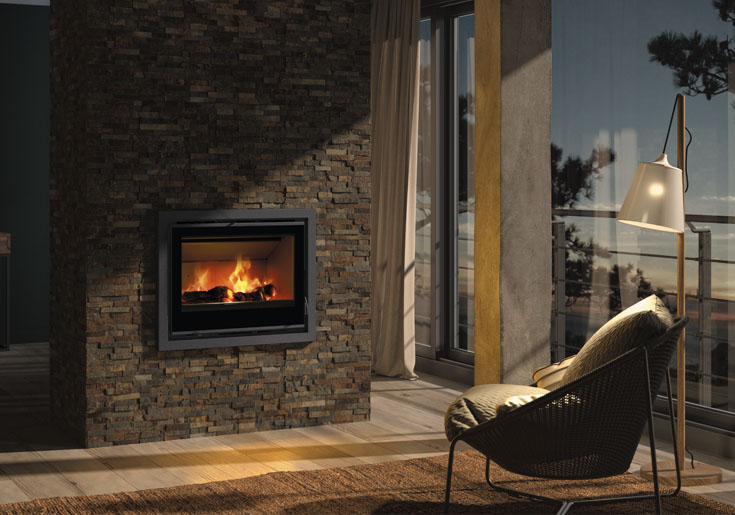 Focar Semineu Carbel T 70
