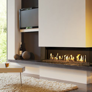 Focar pe gaz KALFIRE G110/37S