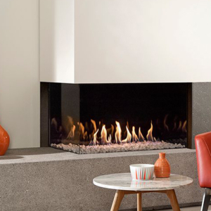 Focar pe gaz KALFIRE G85/44C