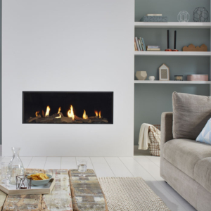 Focar pe gaz DRU GLOBAL 100 BF RCE