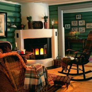 Semineu Rustic C80