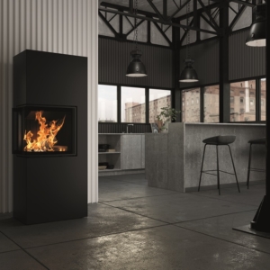 Semineu Lungo 2L/2R -Black Edition