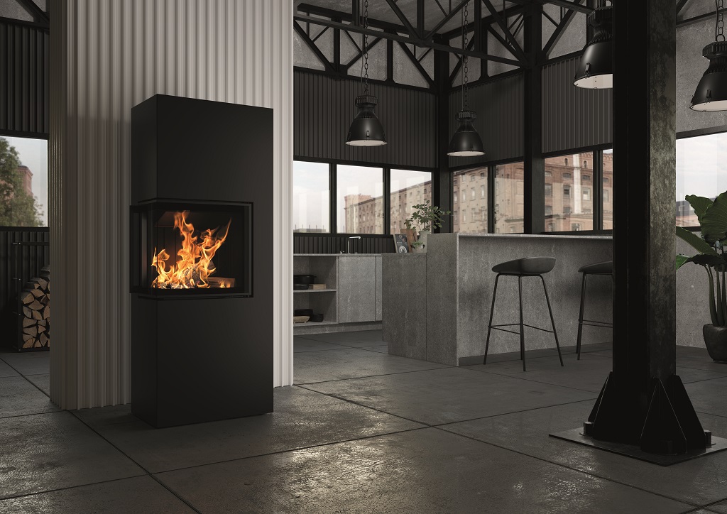 Semineu Lungo 2L/2R -Black Edition