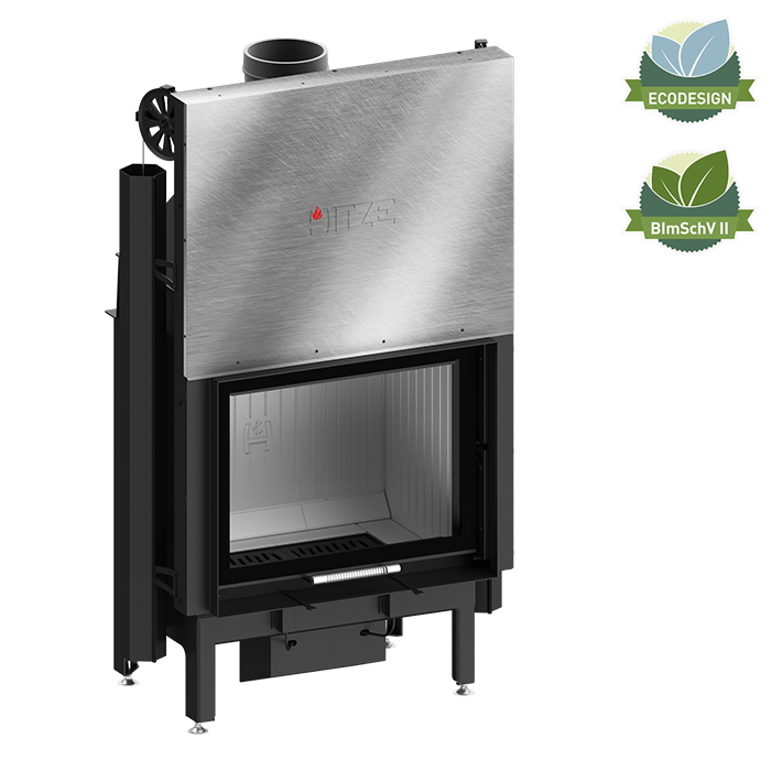 Focar semineu ARD 68x53 G