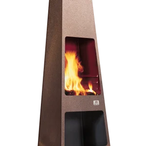 Semineu exterior-Incalzitor Terasa  Jotul Loke