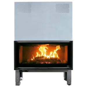Focar Semineu Dubla Deschidere Carbel G-100
