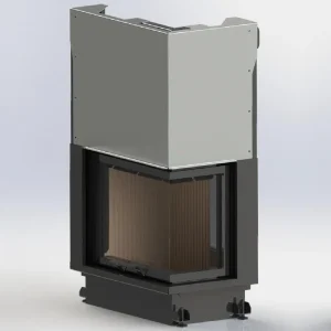 Focar Semineu Quatro 80 L/R ECO