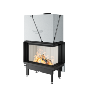 Focar semineu Premium V-2R-80h