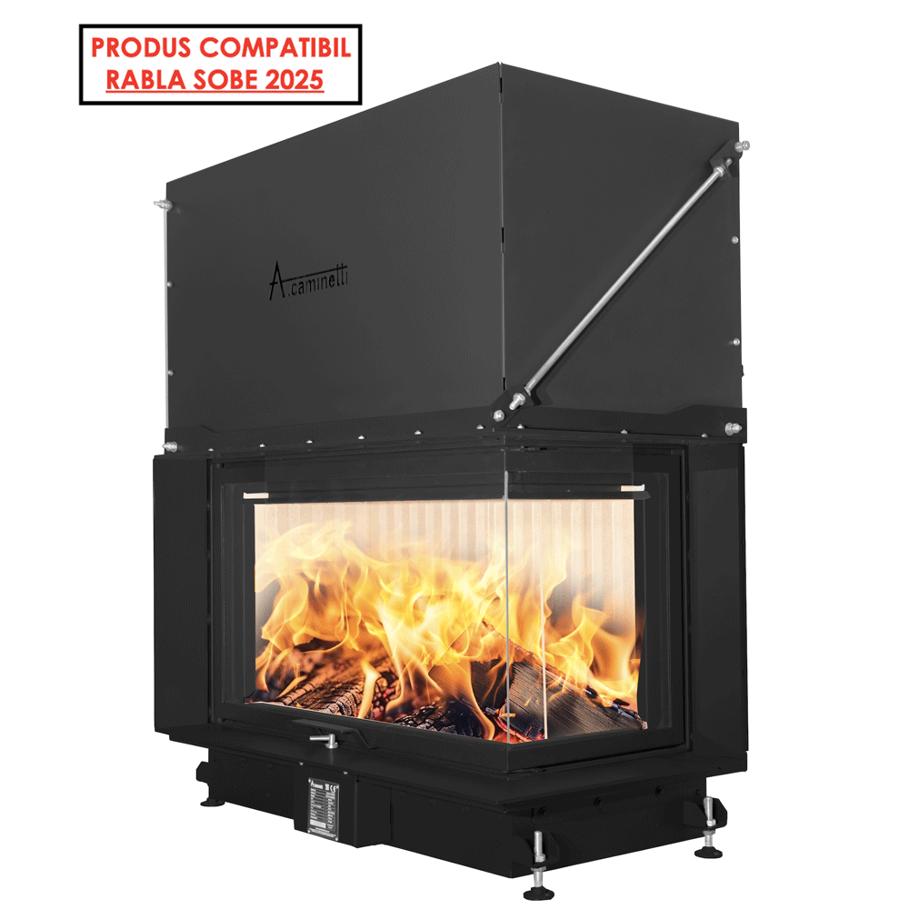 Focar Semineu Quattro 100 R/L - imagine 5