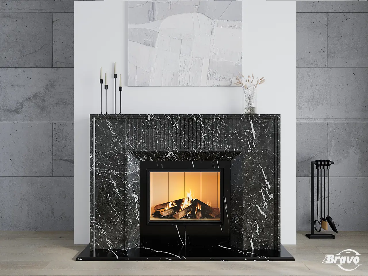 Semineu Modern Rio - imagine 5