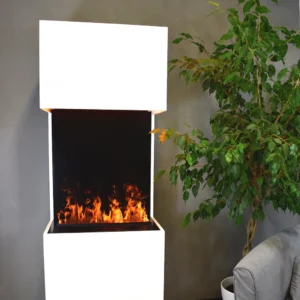 Semineu electric vapori apa Beethoven 500