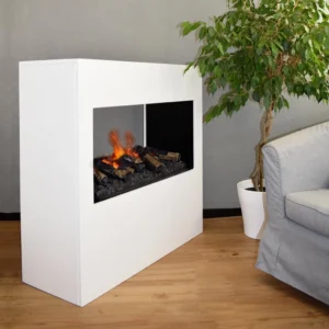 Semineu electric vapori apa Goethe 500 L