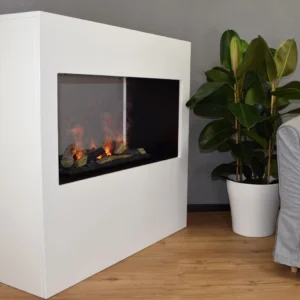 Semineu electric vapori apa Goethe 600
