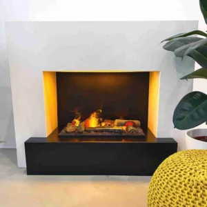 Semineu electric vapori apa Hauptmann 600