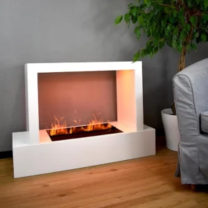 Semineu electric vapori apa Humboldt 500