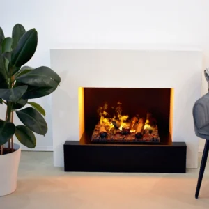 Semineu electric vapori apa Hauptmann 500 M