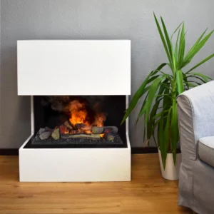 Semineu electric vapori apa Kastner 600