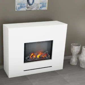 Semineu electric vapori apa Lessing