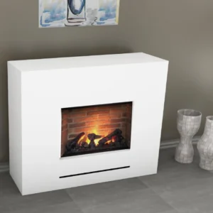 Semineu electric vapori apa Lessing Plus