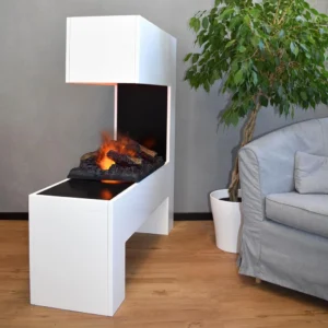 Semineu electric vapori apa Mozart 500 M