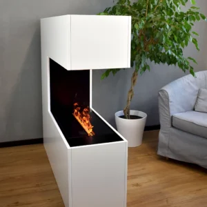 Semineu electric vapori apa Schiller 500