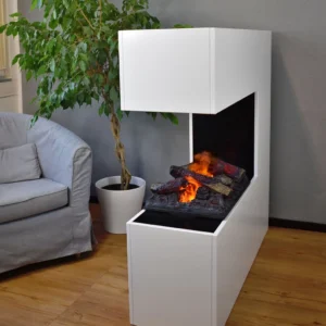 Semineu electric vapori apa Schiller 500 M