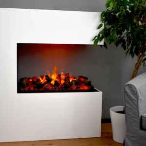 Semineu electric vapori apa Schiller 500 L