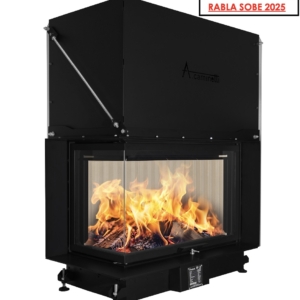 Focar Semineu Quattro 90 L