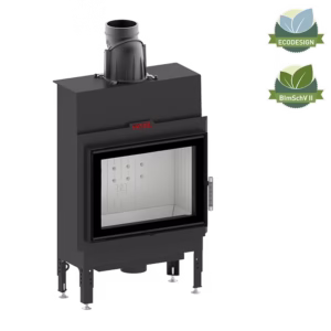 Focar semineu HITZE HST 59x43.S