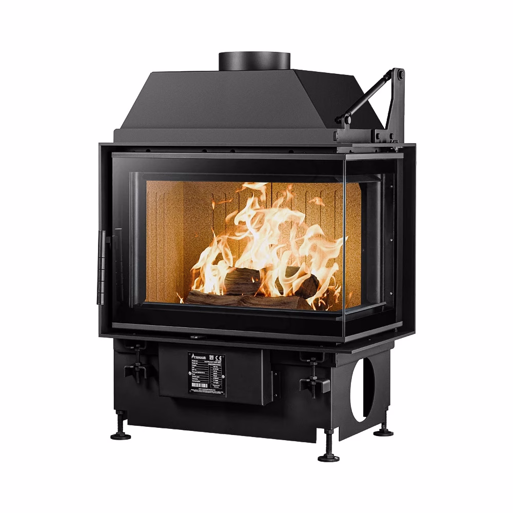 Focar Semineu QUATTRO 60 R OPEN SIDE NEW
