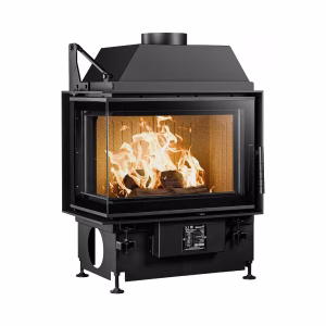 Focar Semineu QUATTRO 60 L OPEN SIDE NEW