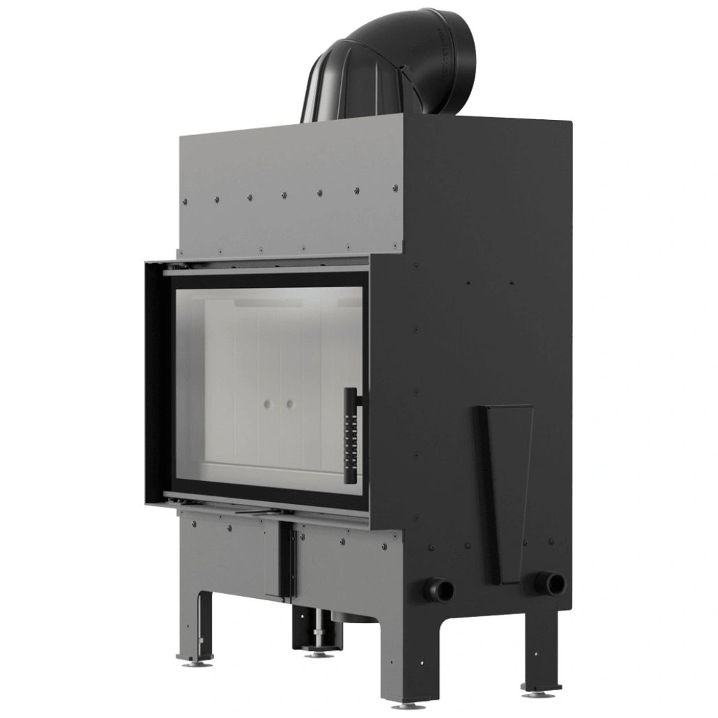 Focar semineu pe lemne Flotek M 10 - imagine 8