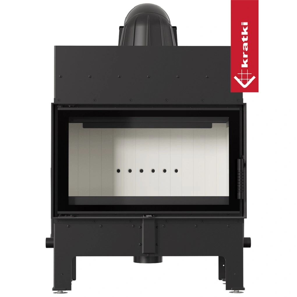 Focar semineu pe lemne Flotek M 10 - imagine 12