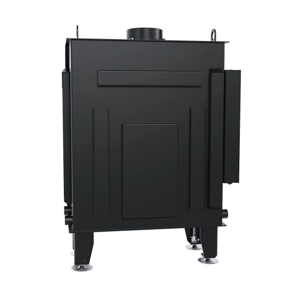 Focar semineu Nest S BL - imagine 3
