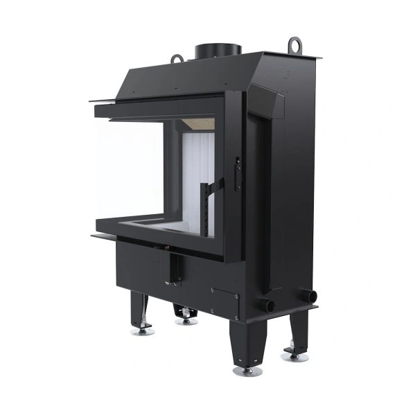 Focar semineu Nest S BL - imagine 6