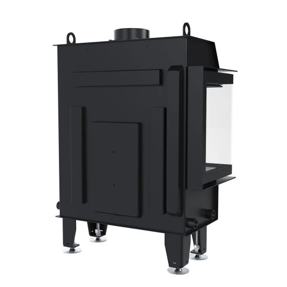 Focar semineu Nest S BL - imagine 4