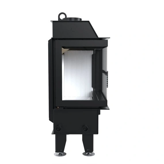 Focar semineu Nest S BL - imagine 5