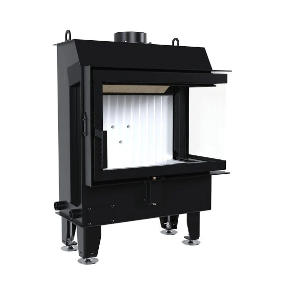 Focar semineu Nest S BL - imagine 2