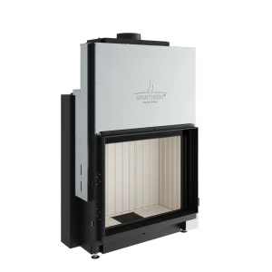 Focar semineu Premium A-1V-87h