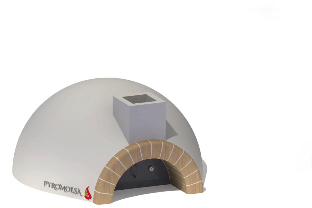 Calota cuptor pe lemne 100 cm