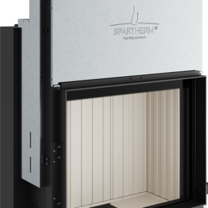 Focar semineu Premium A-1V-87h